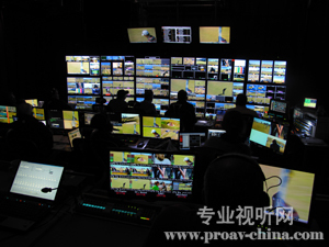 RTS和OMNEO成功進駐英國高爾夫公開賽實現(xiàn)偉大的“一桿進洞”