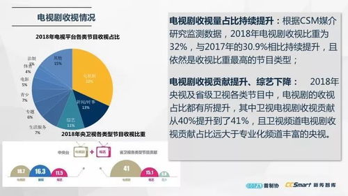 最新發(fā)布 中國電視劇產(chǎn)業(yè)發(fā)展報告2019 精華版