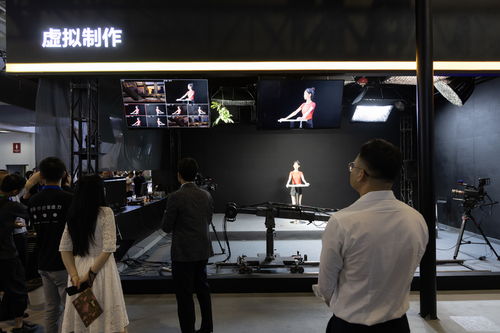 birtv2023 全方位體驗(yàn)索尼影像產(chǎn)品