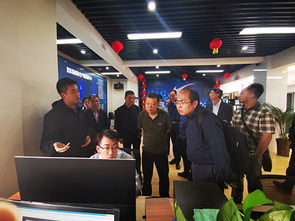中廣電廣播電影電視設(shè)計(jì)研究院副院長(zhǎng)李戈到公司調(diào)研