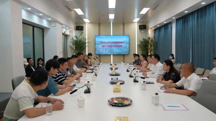 龔仆率隊赴湖南開展招商考察活動